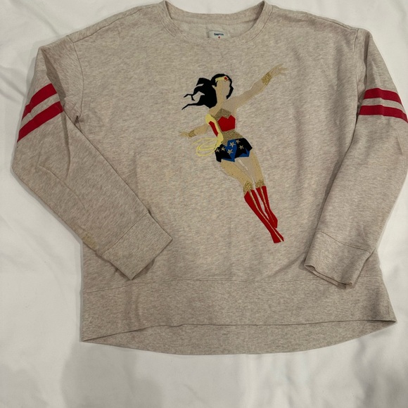 Junk Food Clothing Other - Junk Food Clothing Cozy Graphic Sweatshirt